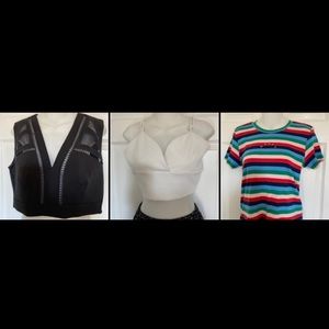 BCBG, TopShop and Siren (Bundle)